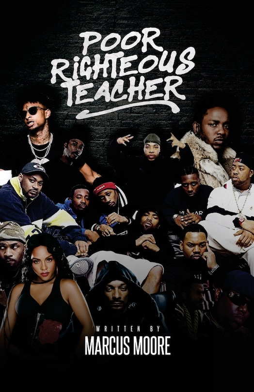 Front cover_Poor Righteous Teacher