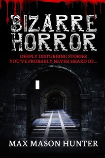 Couverture_Bizarre Horror