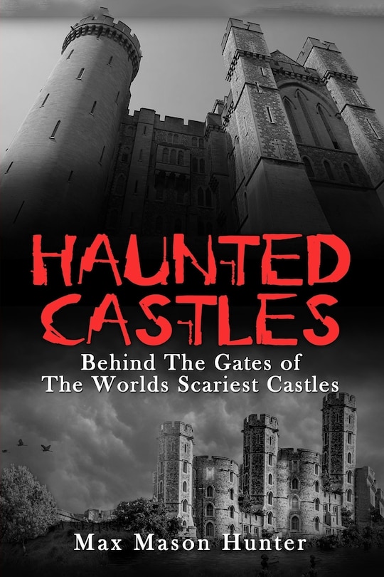 Front cover_Haunted Castles