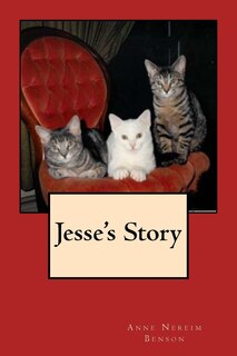Front cover_Jesse's Story