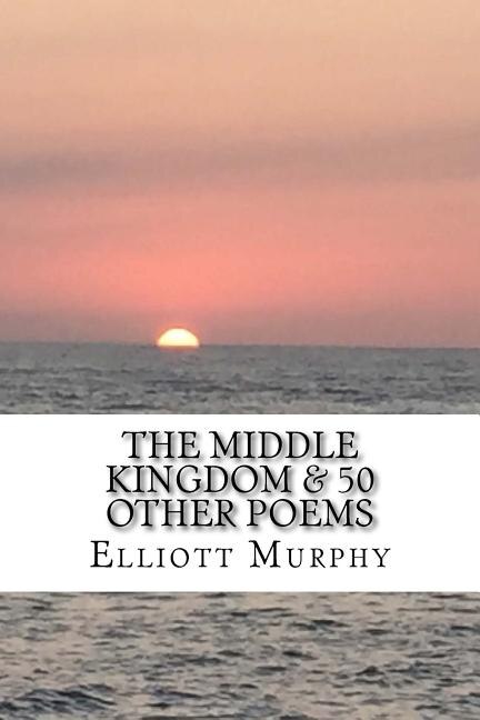 Front cover_The Middle Kingdom & 50 Other Poems