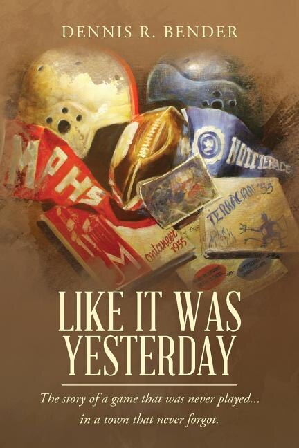Couverture_Like It Was Yesterday