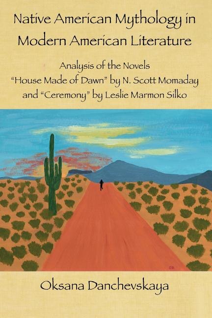 Front cover_Native American Mythology in Modern American Literature