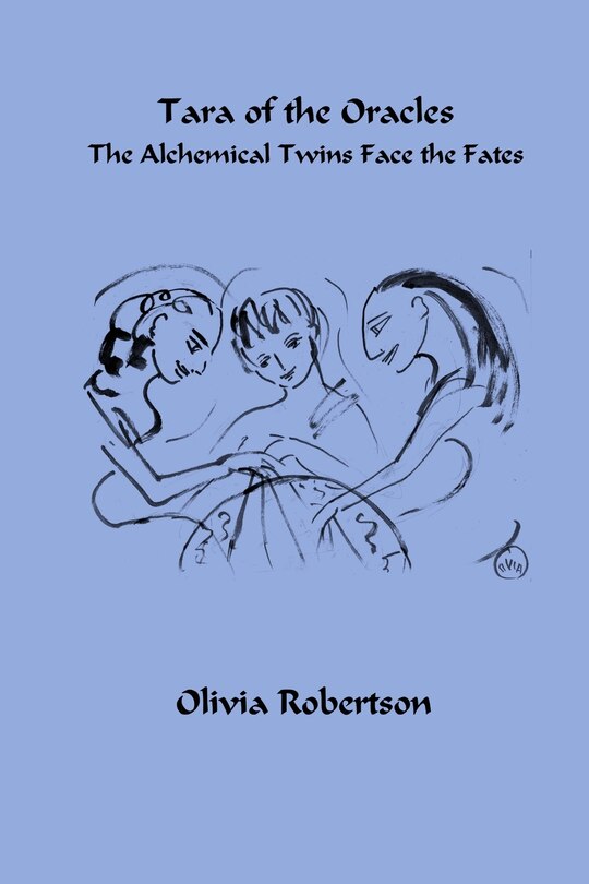 Front cover_Tara of the Oracles