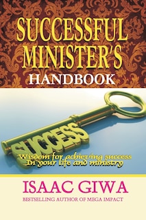 Front cover_Successful Minister's Handbook