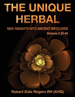 Couverture_The Unique Herbal - Volume 2 (D-H)