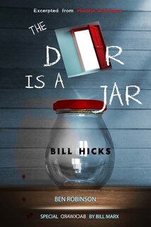 Couverture_The Door Is A Jar - Bill Hicks