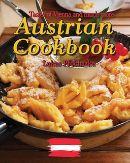 Couverture_Austrian Cookbook