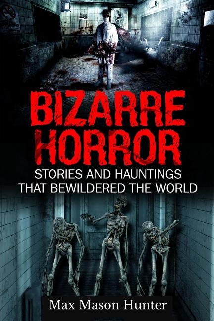 Front cover_Bizarre Horror