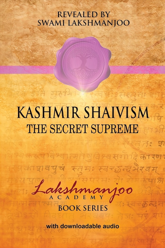 Front cover_Kashmir Shaivism