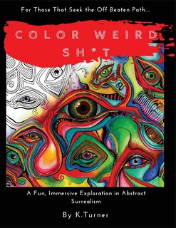 Front cover_Color Weird Sh*t