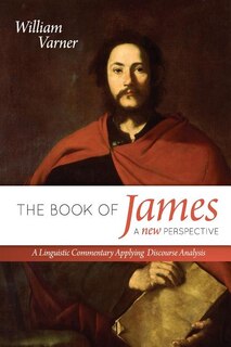Front cover_The Book of James