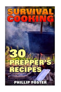 Front cover_Survival Cooking