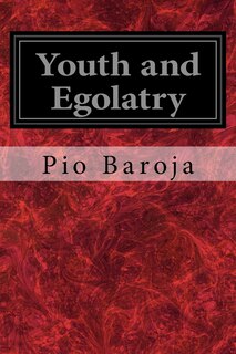 Front cover_Youth and Egolatry