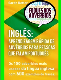 Front cover_Ingles Aprendizagem Rapida de Adverbios para Pessoas que Falam Portugues