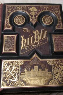 Front cover_A Guide to Reading the Bible -- Book References and Headlines