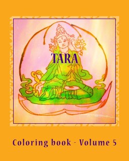 Front cover_Tara-Coloring