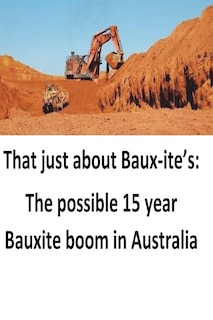 Front cover_That just about Baux-ite's