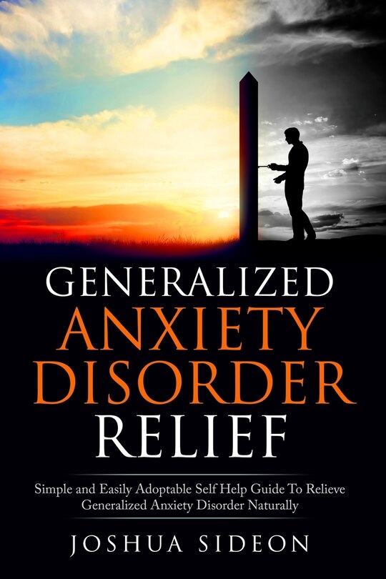 Front cover_Generalized Anxiety Disorder Relief