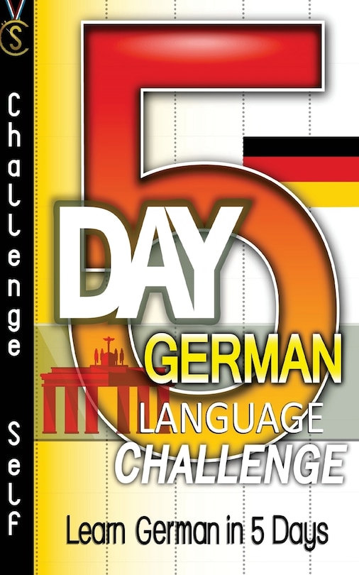 Front cover_5-Day German Language Challenge