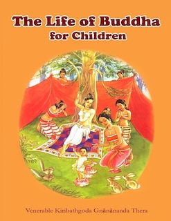 Couverture_The Life of Buddha for Children