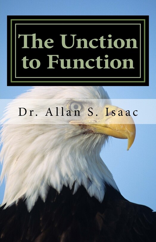 Couverture_The Unction to Function