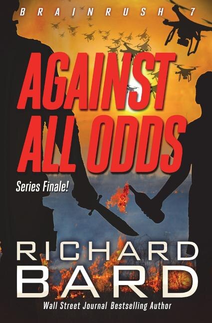 Front cover_Against All Odds