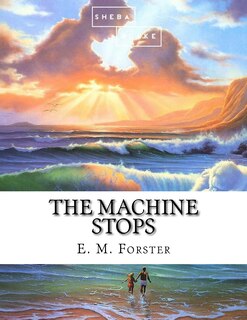 Front cover_The Machine Stops