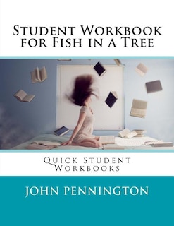 Front cover_Student Workbook for Fish in a Tree