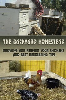 Front cover_The Backyard Homestead