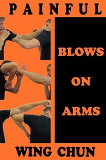 Front cover_Painful Blows On Arms