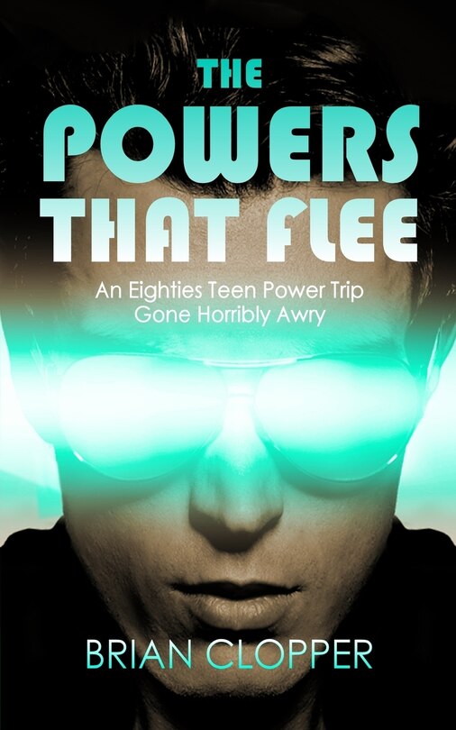 Front cover_The Powers That Flee
