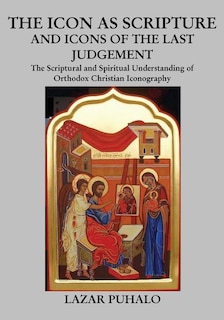 Front cover_The Icon As Scripture