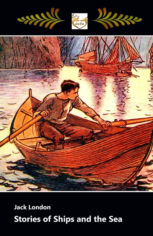 Front cover_Stories of Ships and the Sea - Large Print
