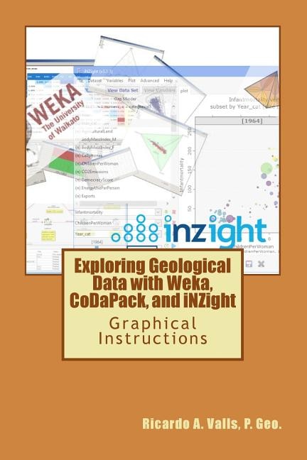 Front cover_Exploring Geological Data with Weka, CoDaPack, and iNZight