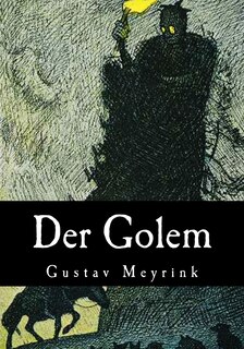 Couverture_Der Golem