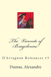 Couverture_The Vicomte of Bragelonne