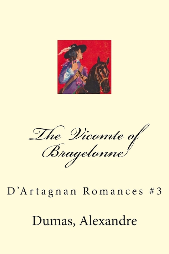 Couverture_The Vicomte of Bragelonne