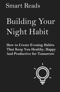 Front cover_Building Your Night Habit