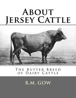 Front cover_About Jersey Cattle