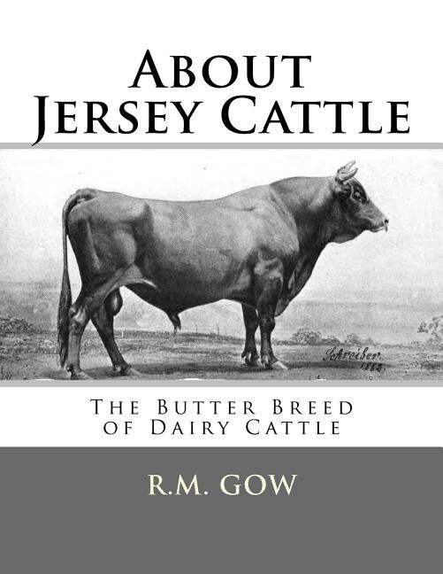 Front cover_About Jersey Cattle