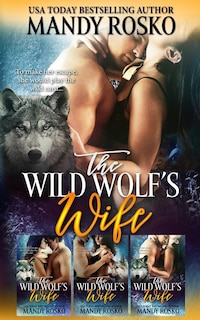 Front cover_The Wild Wolf's Wife