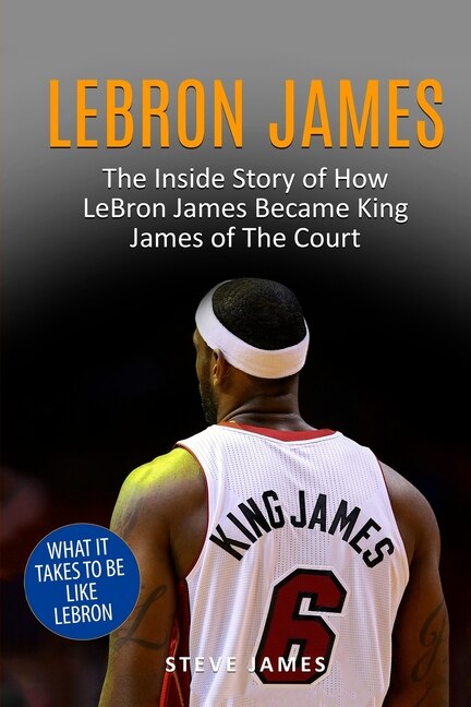 King james believe the hype on sale