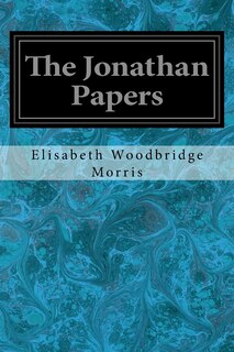 Front cover_The Jonathan Papers