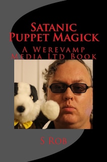Couverture_Satanic Puppet Magick