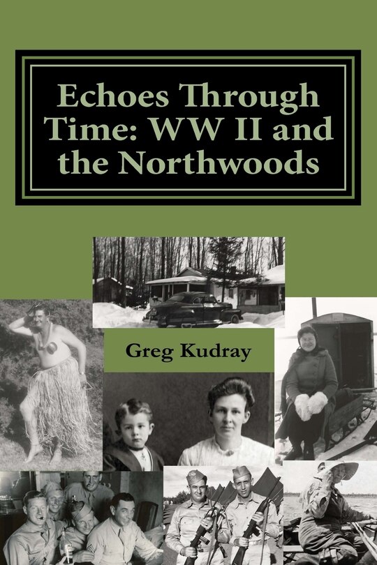 Front cover_Echos Through Time