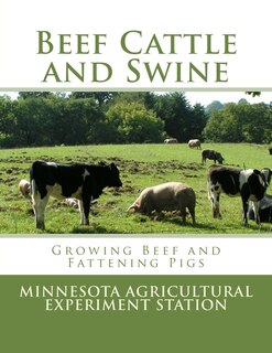 Front cover_Beef Cattle and Swine