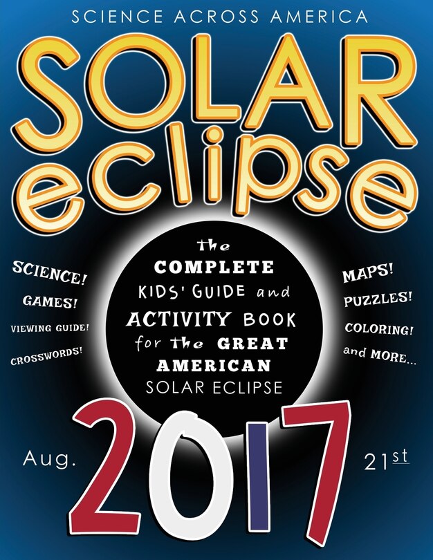 Front cover_Solar Eclipse 2017