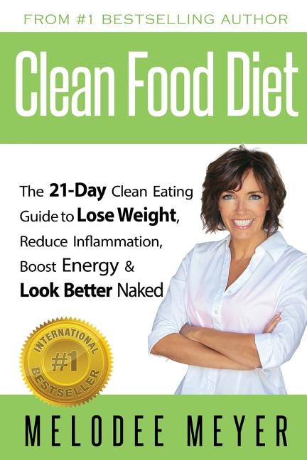 Couverture_Clean Food Diet