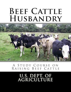 Couverture_Beef Cattle Husbandry